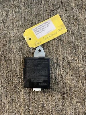 Receptor de control de puerta Lexus ES330 2001-2006 89741-33390 OEM 02 03 04 05 A71 Foto 1 de 3