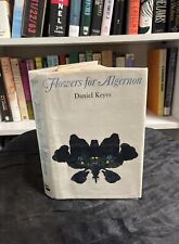 Kwiaty dla Algernona - Daniel Keyes (twarda okładka, 1966) RZADKIE 1. edycja, 7. edycja!