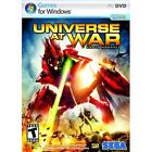 Universe at War: Earth Assault (PC DVD)-Good