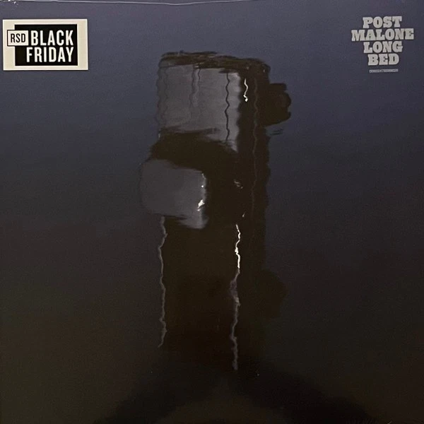 POST MALONE LONG BED RSD 2025 LP NEW & SEALED - Image 1 of 1