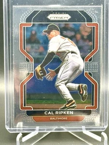 Panini Prizm 2022 - Cal Ripken #106 - Foto 1 di 2