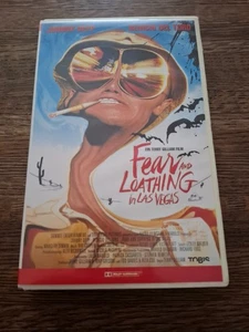 Fear and Loathing in Las Vegas VHS, große Hardbox - Bild 1 von 4