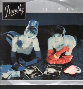Dorothy (Prince Related Female Pop) Still Waiting 12" vinyl UK Chrysalis 1988 - Picture 1 of 2