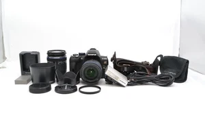 N MINT OLYMPUS E-620 Zuiko Digital 14-42mm w/ 40-150mm tested works From JAPAN - Picture 1 of 13