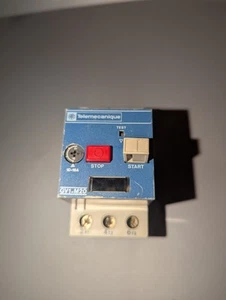 NUEVO PROTECTOR MOTOR TELEMECANIQUE GV1-M20 10-16A - Imagen 1 de 9