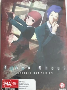 TOKYO GHOUL Jack/Pinto - Complete Ova Series DVD BRAND NEW!  - Imagen 1 de 2