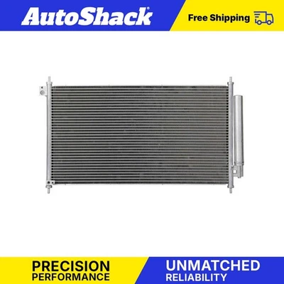 Air Conditioning A/C Condenser for 2013-2022 Acura ILX 2012-2015 Honda Civic - Image 1 of 2