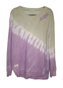 Simply Southern JUST FORGIVEN Long Sleeve Crew Sweatshirt Sz XXL Y2K - Picture 1 of 9