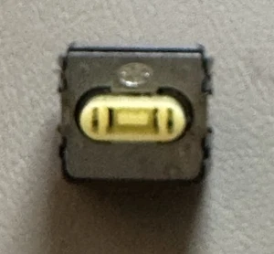Interruptores de bloqueo de los primeros Apple IIc Alps para teclado horquilla A2S4000 1984-1985 - Imagen 1 de 4