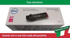 593-BBOY Dell H625CDW toner Magenta - Afbeelding 1 van 4
