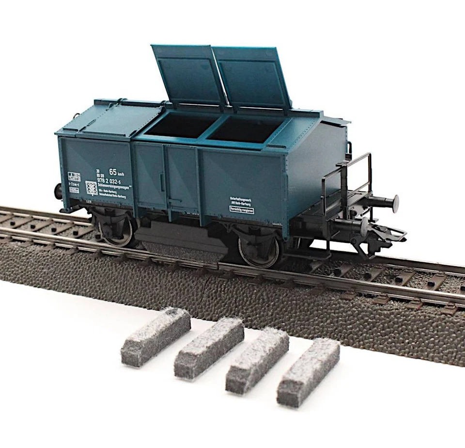 Märklin H0 Schienen-Reinigungswagen (46049)