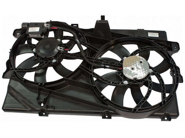 Conjunto de ventilador auxiliar para Ford Edge 2007-2014 2013 2008 2009 2010 2011 YR598WF Foto 1 de 1