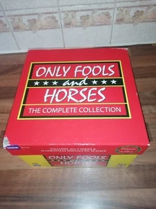 Only Fools And Horses - Complete Collection DVD Box Set - Picture 1 of 21