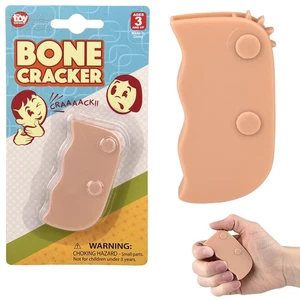 BONE CRACKER Watch Winder Click Sound Neck Joke Gag Magic Trick Prank Gimmick - Picture 1 of 9