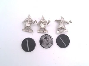 Iron Guard - metal [x3]  [Middle-earth] Unassembled - Imagen 1 de 2