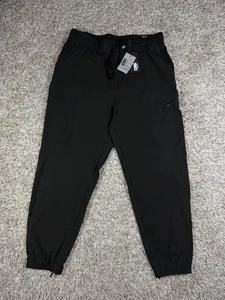 CSG Movement Cargo Jogger Trainingshose schwarz Herren Größe 2XL - Bild 1 von 12
