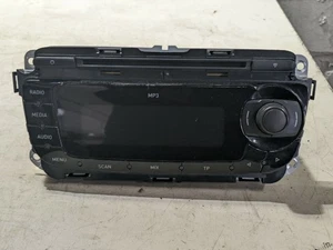 Radio Seat 1P0035153 1 P Leon 1.4 TSI - Bild 1 von 7