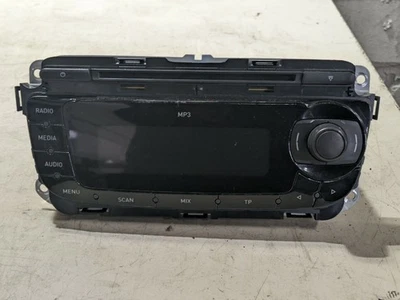 Radio Seat 1P0035153 1 P Leon 1.4 TSI - Bild 1 von 4