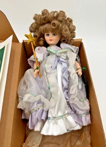 Pittsburgh Originals Doll The Fairy Godmother Vinyl 8" Chris Miller Limited Ed - Picture 1 of 11
