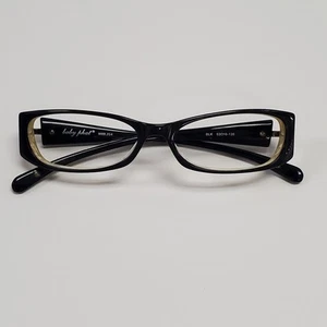 Baby Phat Mod.214 RARO Nero Crema 53 16 135 - Foto 1 di 7