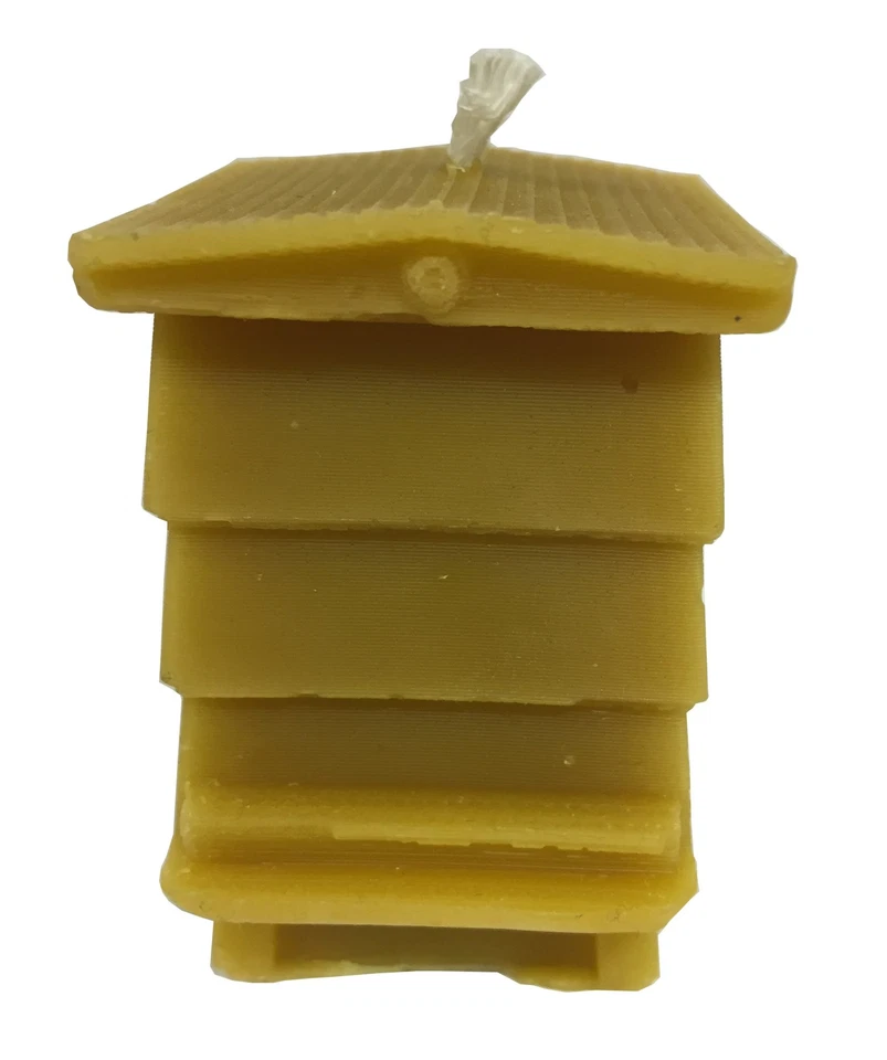 Molde tradicional para velas de colmena, molde, hacer 1000 velas, incl. mecha Foto 1 de 1