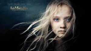 20599 Les Miserables Movie Wall Print Poster CA