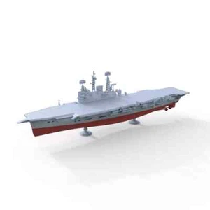 SSMODEL SSC2000719S 1/2000 Model Kit HMS Ark Royal (R09) FULL HULL 3D PRINTING - Picture 1 of 3