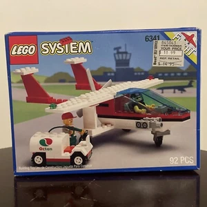 Lego System 6341 Gas and Go Flyer - NUEVO Y PRECINTADO - Imagen 1 de 10