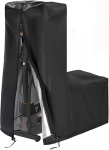 Elliptical Exercise Machine Cover, Dust-Proof Elliptical Machine for Home Use Co - Picture 1 of 7