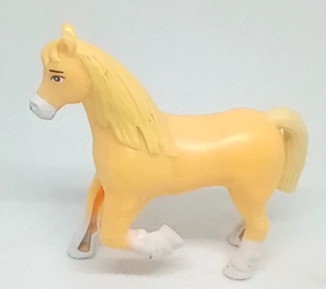 McDonalds Spirit Chica Linda Pferd Spielzeug Kinder Happy Meal #3 Reiten frei - Bild 1 von 4