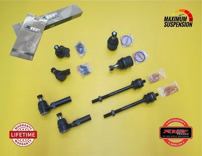 XRF Upper Lower Ball Joint Inner Outer Tie Rod DAKOTA 98-99 LIFETIME WARRANTY - Image 1 of 4