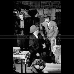 Photo F.015106 MYRNA LOY WILLIAM POWELL (THE THIN MAN GOES HOME) 1944 - Foto 1 di 1