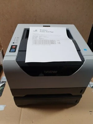 Brother HL-5350DN Laserjetdrucker - Bild 1 von 2