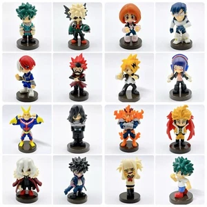 My Hero Academia Choco huevo mini figura Furuta Japón conjunto completo de Japón - Imagen 1 de 34
