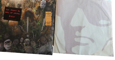 Two Songs By  WALL OF VOODOO    12 inch  1982  IRS Records    Mexican Radio Foto 1 de 4