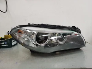 BMW F10 F18 528i 530i 550i RIGHT Front Xenon HID EU Headlight NO AFS Headlamp - Picture 1 of 4