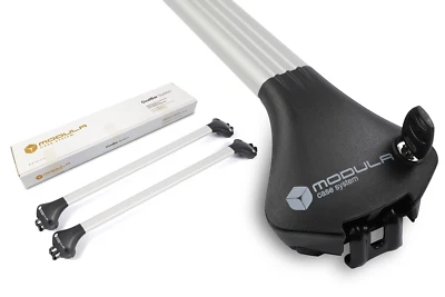 Dachträger für Mercedes-Benz GLC X254 SUV ab 2023- mit geschlossener Dachreling - Bild 1 von 4