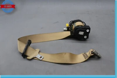 07-13 Mercedes S400 S63 AMG CL550 W221 retractor de cinturón de seguridad trasero izquierdo OEM Foto 1 de 4