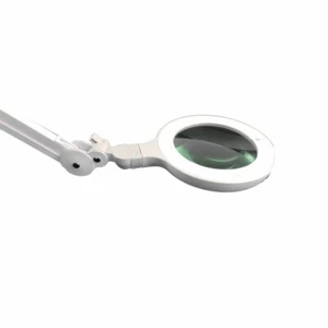 Daylight Omega 5 LED Magnifier Magnifying Bench Lamp Light D25110 - TM625 - Picture 1 of 4