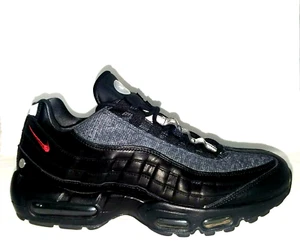 UNRELEASED 2018 Nike Air Max 95 OG Sneaker Leder Muster Herren US 9 EU 42,5 * - Bild 1 von 12