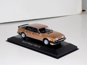 Rover Vitesse 3.5 V8 1986 Maxichamps 940138500 1/43 - Bild 1 von 6