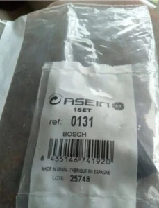 ASEIN Kohlebürsten 0131 für Bosch Powertools - 6,4 x 10 x 19 1609200929 - Bild 1 von 2