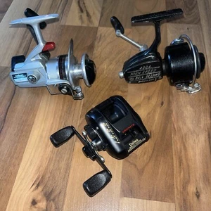 Daiwa MA 10G fishing reel made in Japan Baitcaster Vintage Very Good Condition - Bild 1 von 20