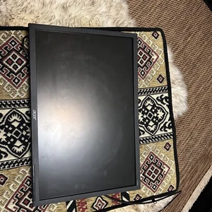 Acer LCD Monitor V226WL 22" 1680x1050 ( VGA DVI ) NO Stand - Picture 1 of 4