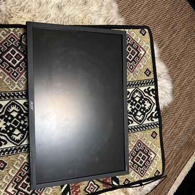 Acer LCD Monitor V226WL 22" 1680x1050 ( VGA DVI ) NO Stand - Image 1 of 4