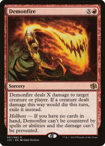 Demonfire (JVC 57) Near Mint - MTG single - Picture 1 of 1