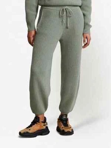 Ralph Lauren RLX Sage Green Knitted Cashmere Jogging Bottoms Size Medium £495 - Picture 1 of 9
