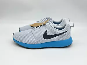 Neu Nike Golf Roshe G Herren Größe 11 grau aquablau Golfschuhe DV1202-004 - Bild 1 von 10