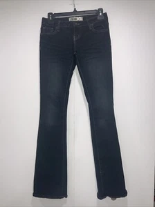 Zanadi 1 Skinny Jeans Juniors Size 1 Low Rise - Picture 1 of 8