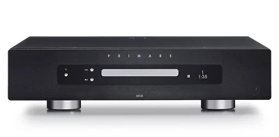 PRIMARE DD35 – High End CD Transport (Black) - Bild 1 von 3